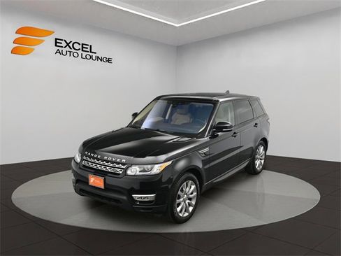 Used 2017 Land Rover Range Rover Sport HSE image 44