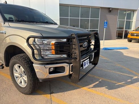 Used 2020 Ford F150 XLT AWD/4WD image 33