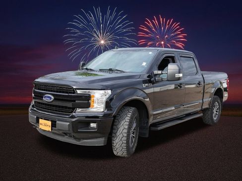 Certified 2019 Ford F150 Lariat AWD/4WD image 11