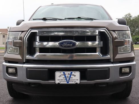 Used 2015 Ford F150 XLT w/ Equipment Group 301A Mid AWD/4WD image 13