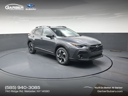New 2026 Subaru Crosstrek 2.5i Limited AWD/4WD image 1