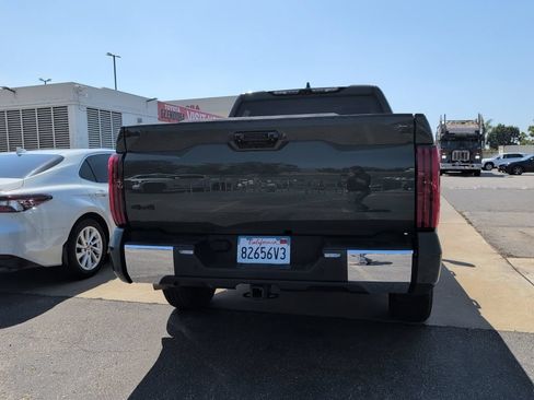 Used 2023 Toyota Tundra SR5 w/ TRD Off-Road Premium Package AWD/4WD image 6