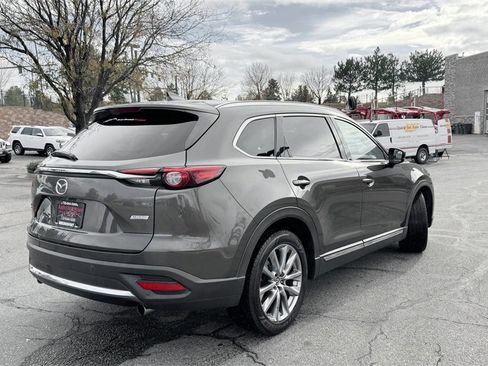 Used 2019 MAZDA CX-9 Grand Touring image 6