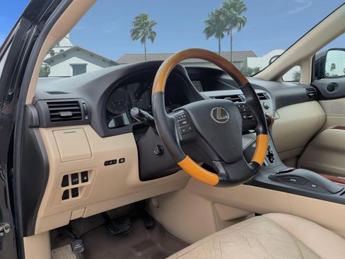 Used 2012 Lexus RX 350 FWD w/ Premium Pkg image 8
