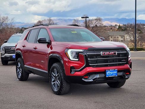 New 2026 GMC Terrain AT4 w/ Technology Package II image 24