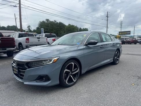 Used 2022 Honda Accord Sport Special Edition image 3