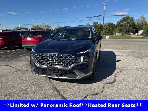 Used 2023 Hyundai Santa Fe Limited image 7