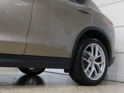 Used 2019 Alfa Romeo Stelvio Ti Sport w/ Quick Order Package 22S Sport image 25