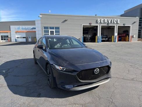Used 2024 MAZDA MAZDA3 s image 5