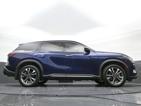 Used 2023 INFINITI QX60 Luxe w/ Vision Package AWD/4WD image 29