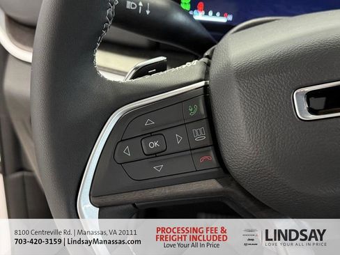 New 2025 Jeep Grand Cherokee Limited w/ Luxury Tech Group II AWD/4WD image 26