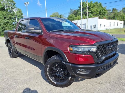 Used 2025 RAM 1500 Rebel w/ Rebel Level 1 Equipment Group AWD/4WD image 2