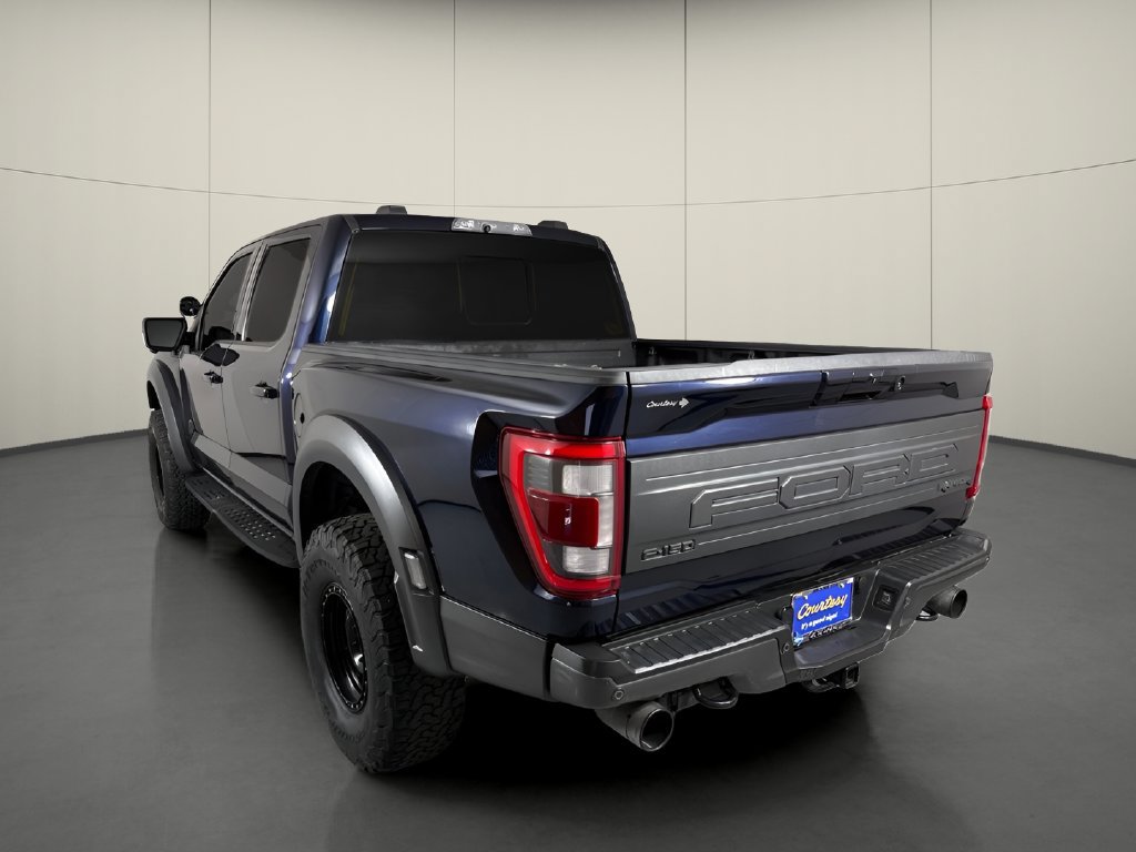 Used 2022 Ford F150 Raptor w/ Equipment Group 801A High AWD/4WD image 6