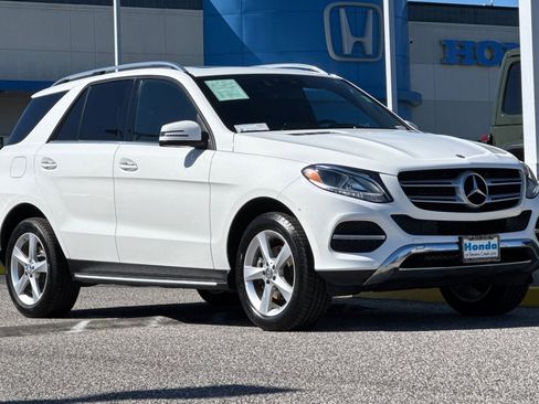 Used 2016 Mercedes-Benz GLE 350 4MATIC image 6