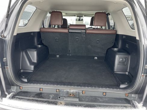 Used 2015 Toyota 4Runner Limited image 10