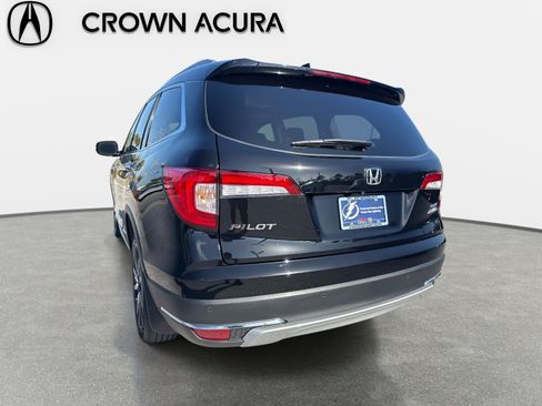 Used 2022 Honda Pilot Elite image 10