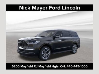 New 2026 Lincoln Navigator Premiere