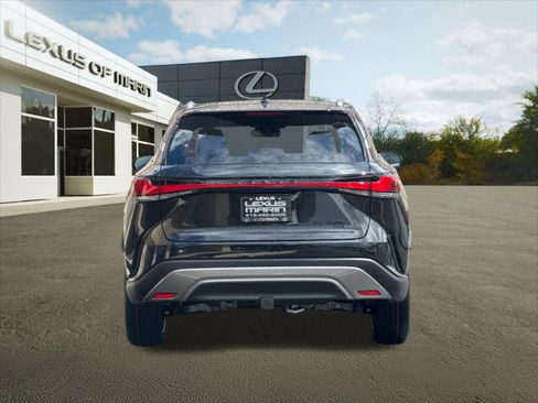 New 2026 Lexus RX 350 AWD/4WD image 10