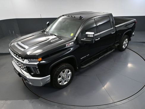Used 2021 Chevrolet Silverado 2500 LTZ image 67