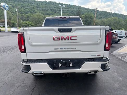 Used 2026 GMC Sierra 1500 AT4 w/ AT4 Premium Package AWD/4WD image 19