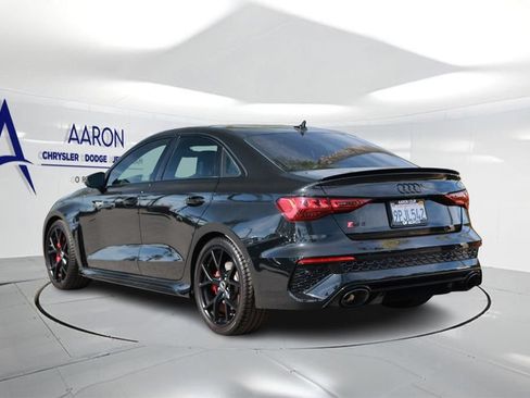 Used 2024 Audi RS 3 w/ RS Technology Package AWD/4WD image 2