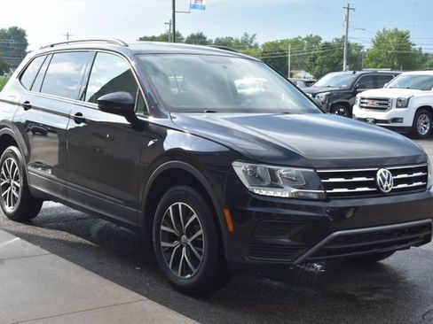 Used 2021 Volkswagen Tiguan S AWD/4WD image 11