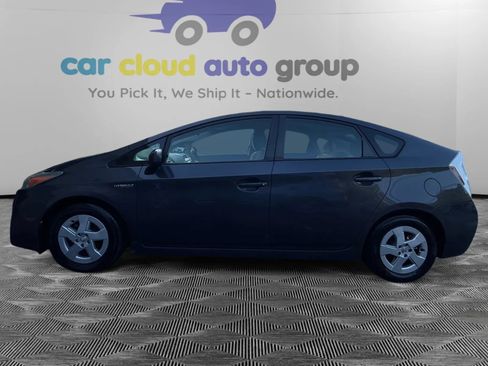 Used 2010 Toyota Prius FWD image 2