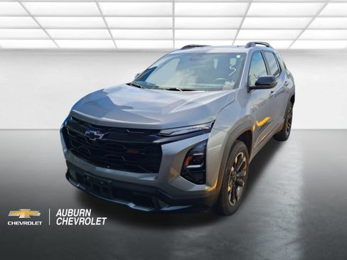 Certified 2025 Chevrolet Equinox RS w/ Convenience Package III AWD/4WD image 5