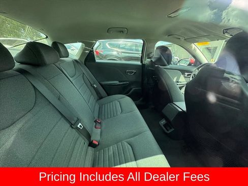 Used 2025 Kia K4 EX FWD image 4