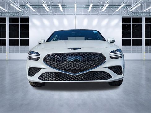 Used 2025 Genesis G70 2.5T w/ Sport Prestige Package image 8