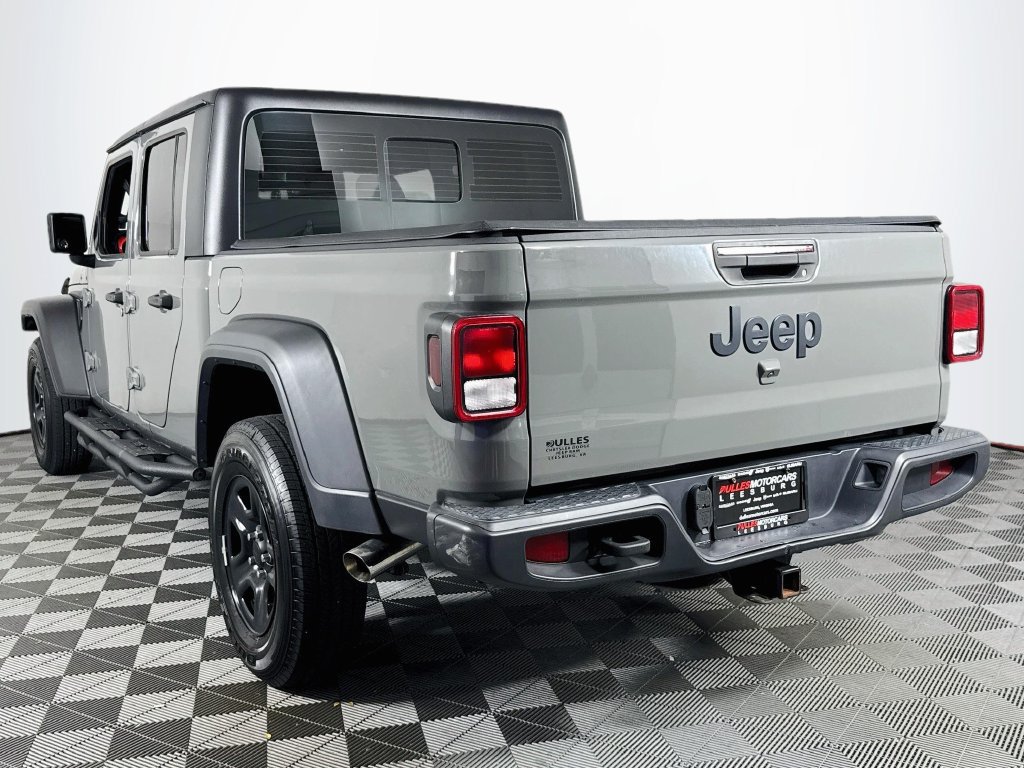 Used 2021 Jeep Gladiator Sport w/ Trailer Tow Package AWD/4WD image 5