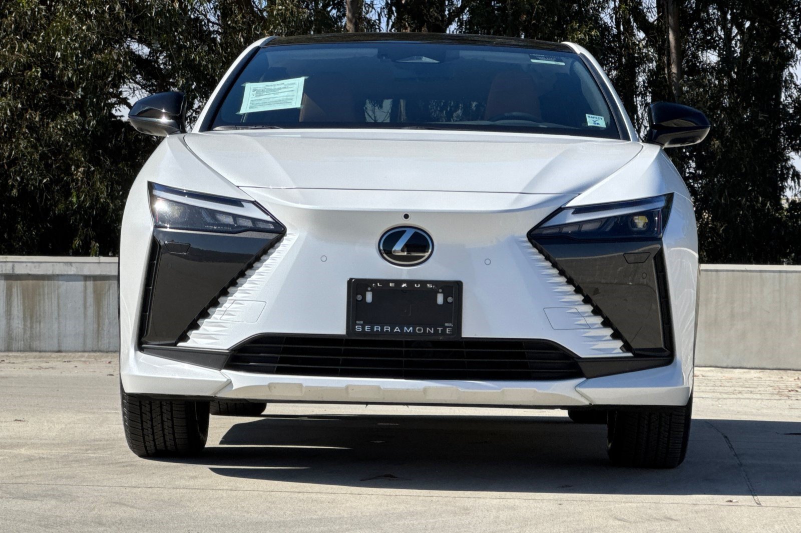 Certified 2023 Lexus RZ 450e Premium w/ Technology Package AWD/4WD image 5