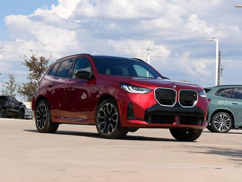 Used 2026 BMW X3 M50 AWD/4WD image 2