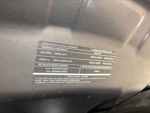 Used 2022 INFINITI QX50 Sensory w/ Cargo Package AWD/4WD image 30