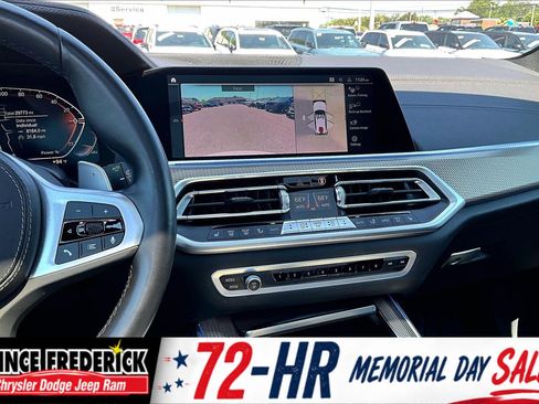 Used 2023 BMW X5 xDrive40i w/ M Sport Package AWD/4WD image 6