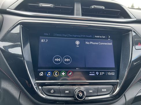 Certified 2023 Chevrolet TrailBlazer RS w/ Convenience Package image 21