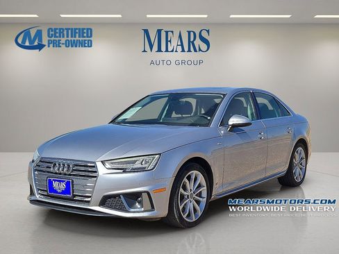 Used 2019 Audi A4 2.0T Premium Plus image 1