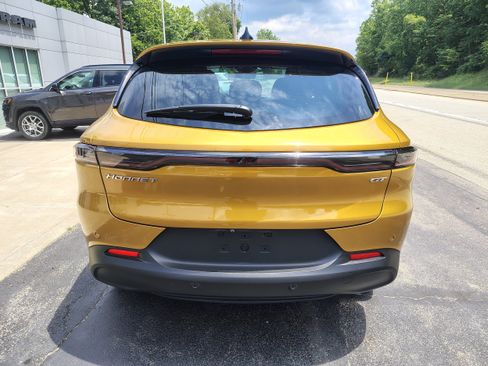 Certified 2025 Dodge Hornet GT AWD/4WD image 9