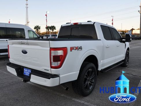 Used 2022 Ford F150 Lariat image 5