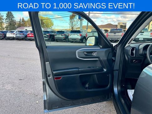 Certified 2023 Ford Bronco Sport Big Bend image 12