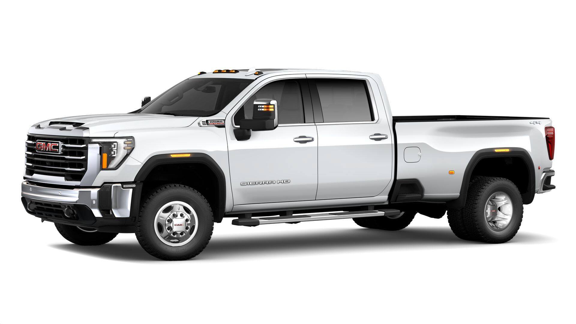 New 2026 GMC Sierra 3500 SLT w/ SLT Convenience Package AWD/4WD image 40