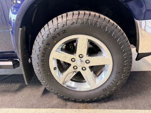 Used 2015 RAM 1500 Outdoorsman AWD/4WD image 16