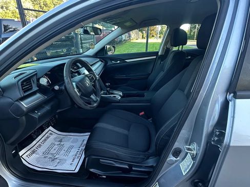 Used 2017 Honda Civic LX image 22