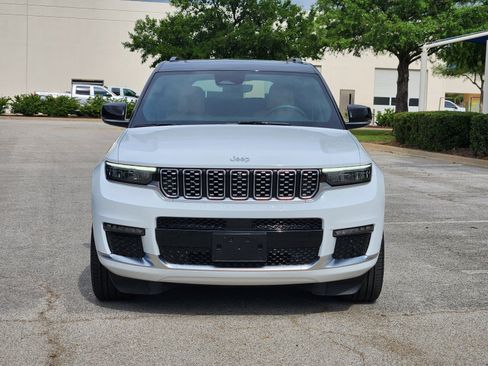 Used 2025 Jeep Grand Cherokee L Summit AWD/4WD image 33