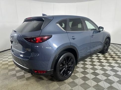 Used 2021 MAZDA CX-5 Carbon Edition AWD/4WD image 7