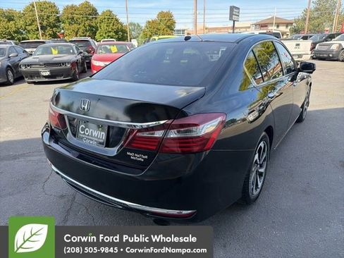 Used 2016 Honda Accord EX-L image 4