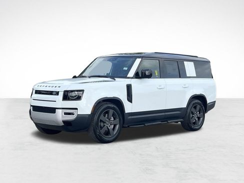 Used 2025 Land Rover Defender 130 S AWD/4WD image 1