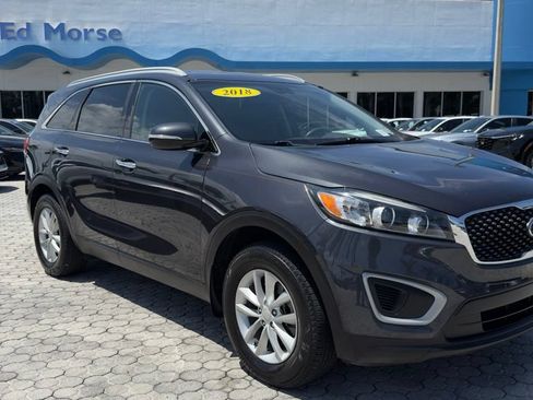 Used 2018 Kia Sorento FWD image 8