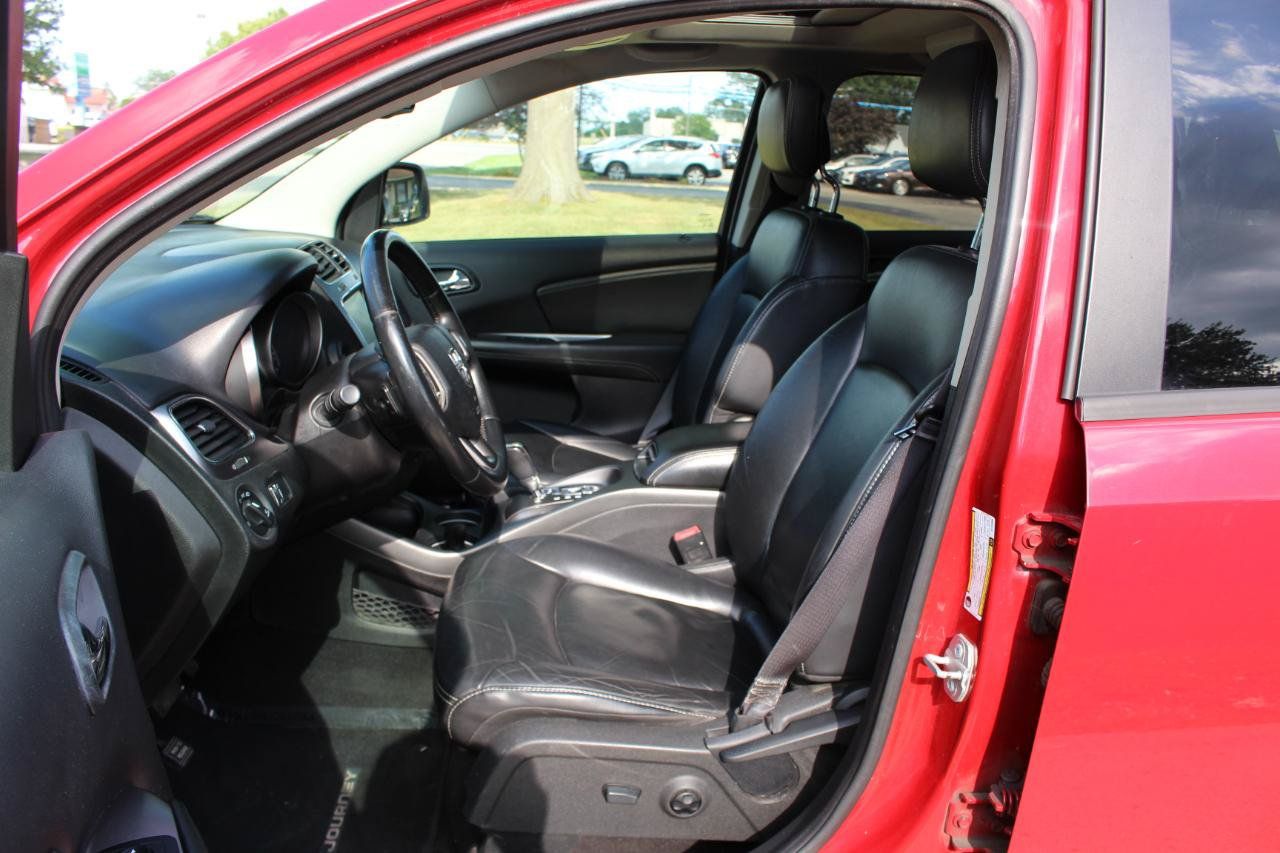 Used 2016 Dodge Journey Crossroad AWD/4WD image 13