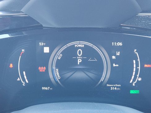 Certified 2024 Lexus NX 350h AWD w/ Premium Package image 20